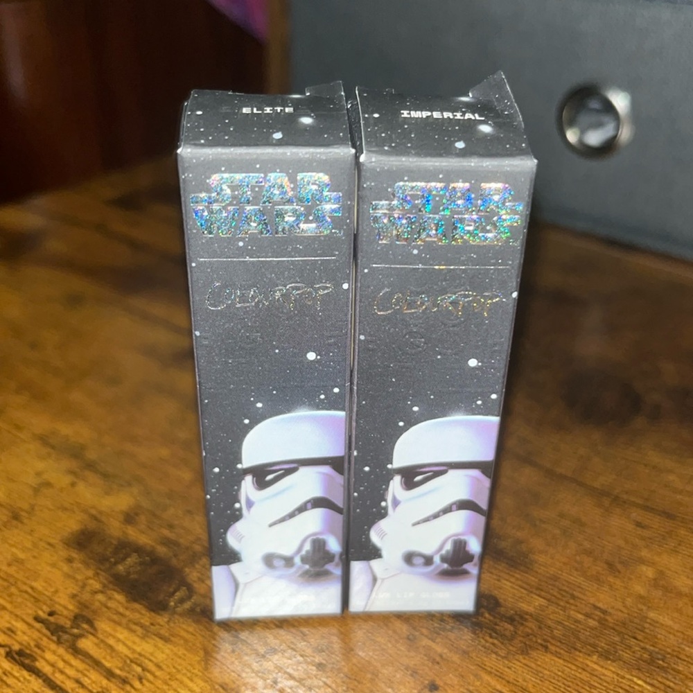 Star Wars "Imperial" Lux Gloss
